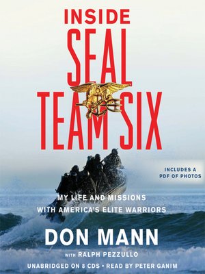 cover image of Inside SEAL Team Six